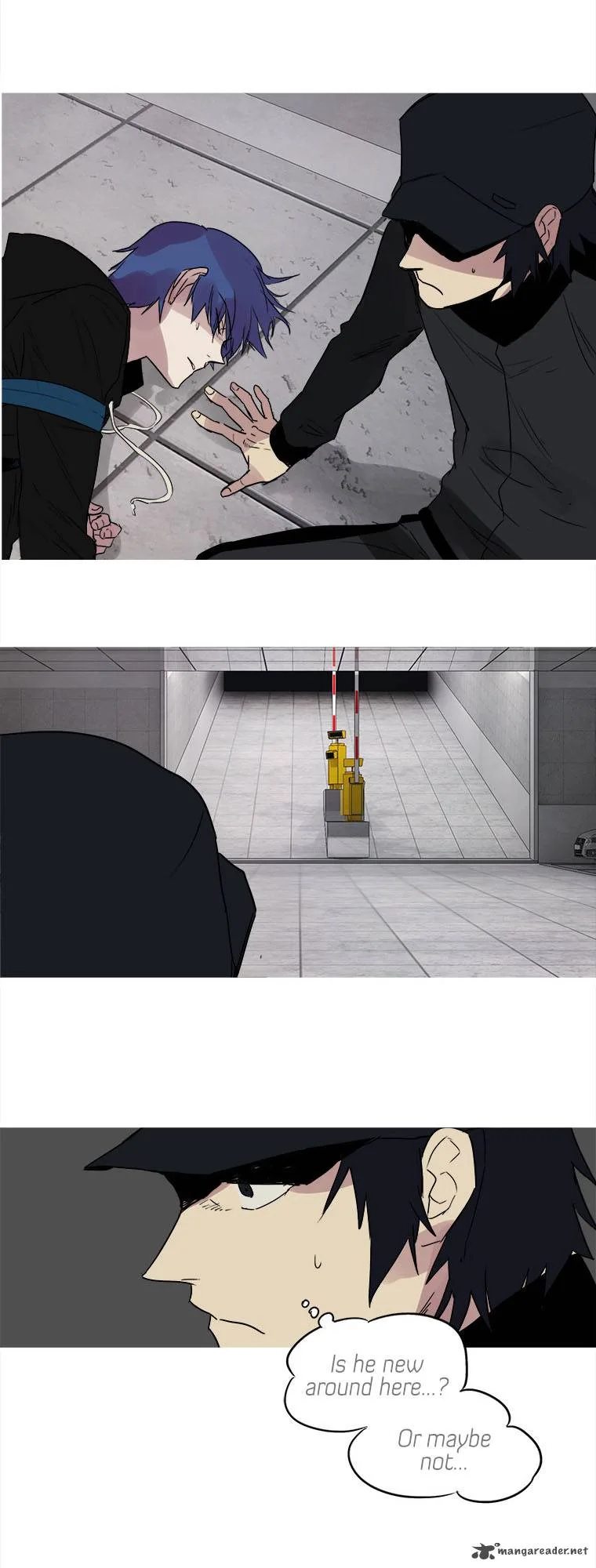 Howling: The City of Nightmare Chapter 15 page 31