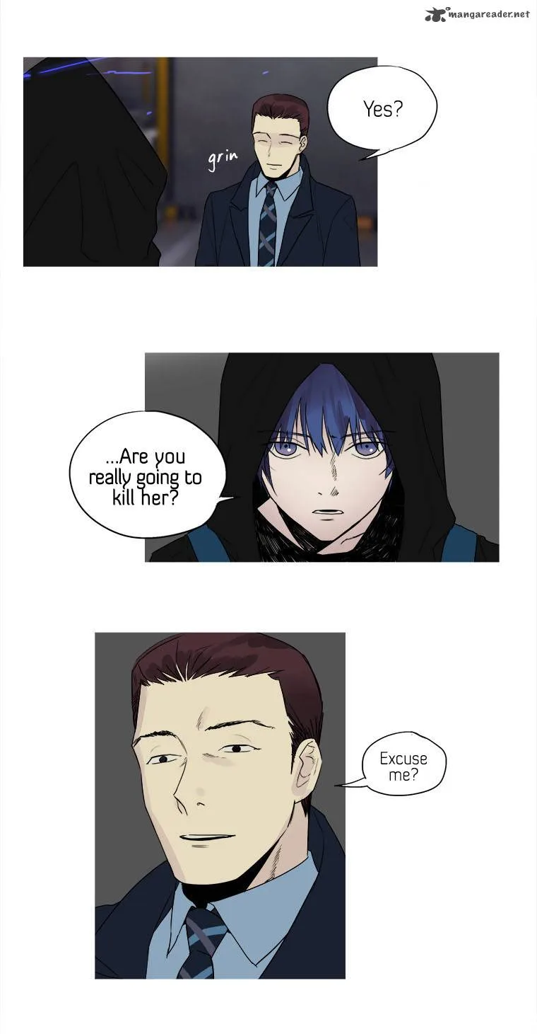 Howling: The City of Nightmare Chapter 15 page 8