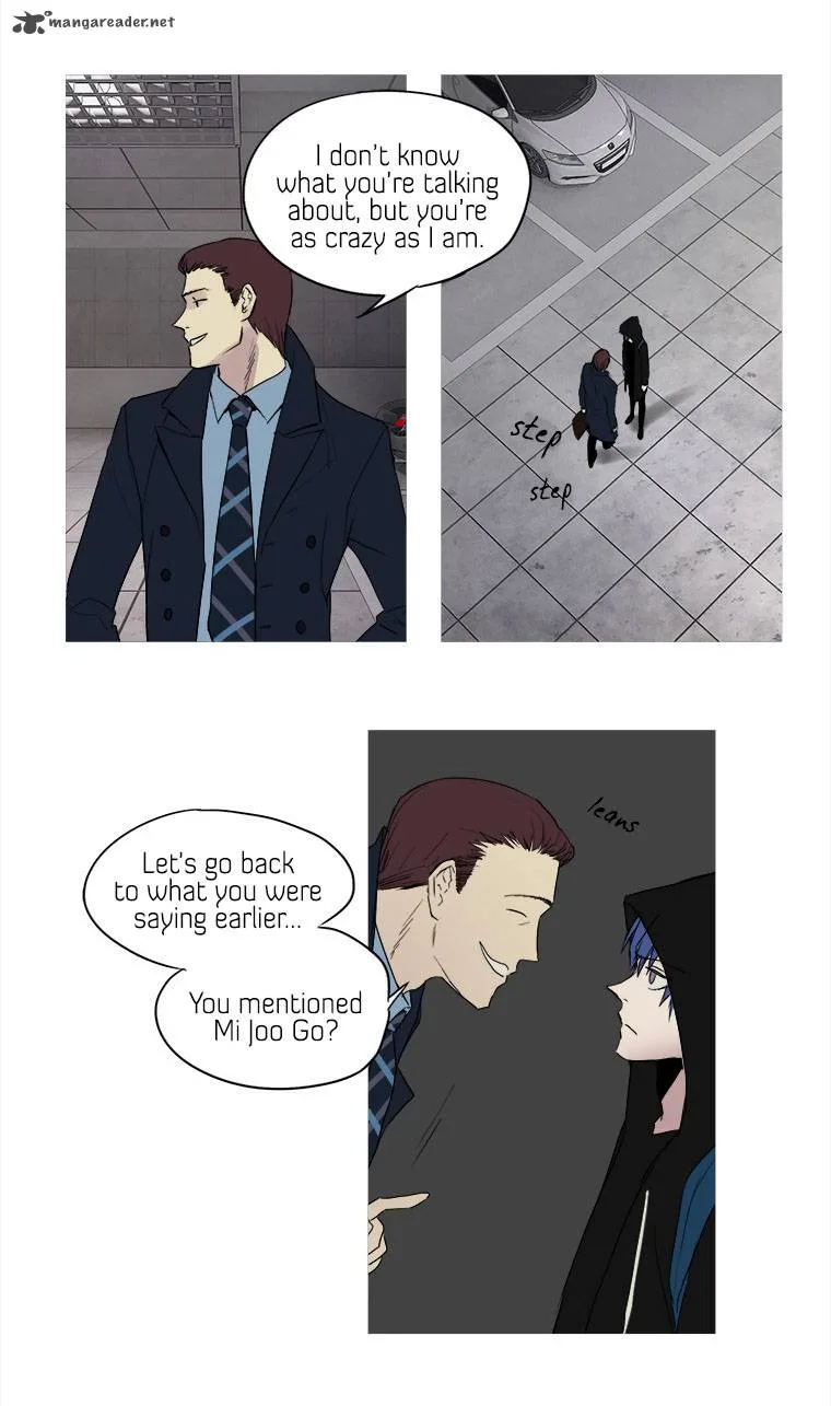 Howling: The City of Nightmare Chapter 15 page 15