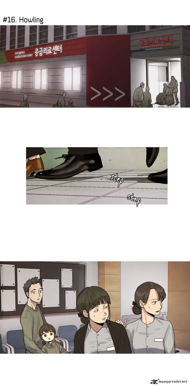 Howling: The City of Nightmare Chapter 16 page 6