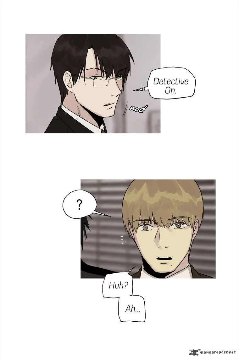 Howling: The City of Nightmare Chapter 16 page 13
