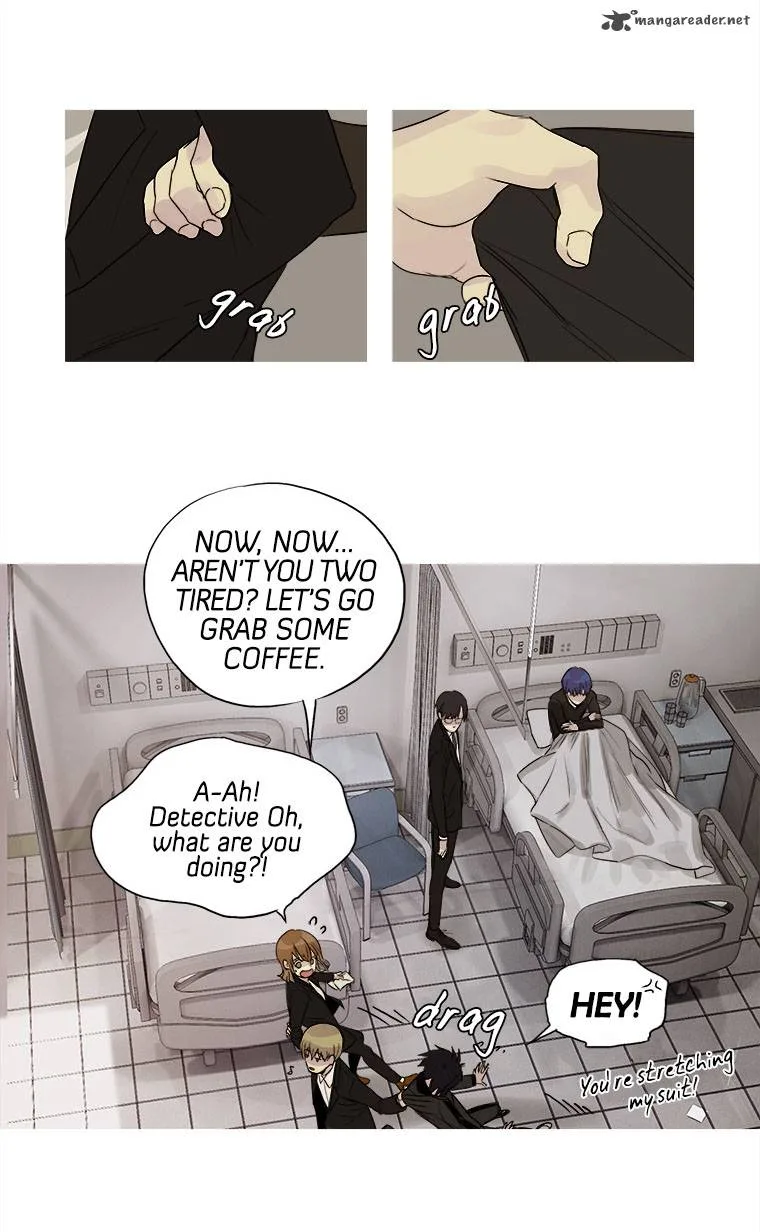 Howling: The City of Nightmare Chapter 16 page 14