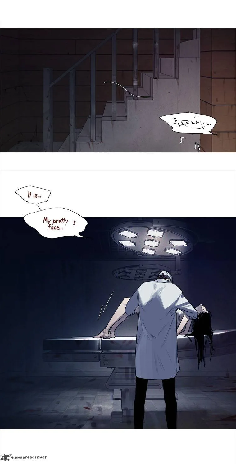 Howling: The City of Nightmare Chapter 16 page 34