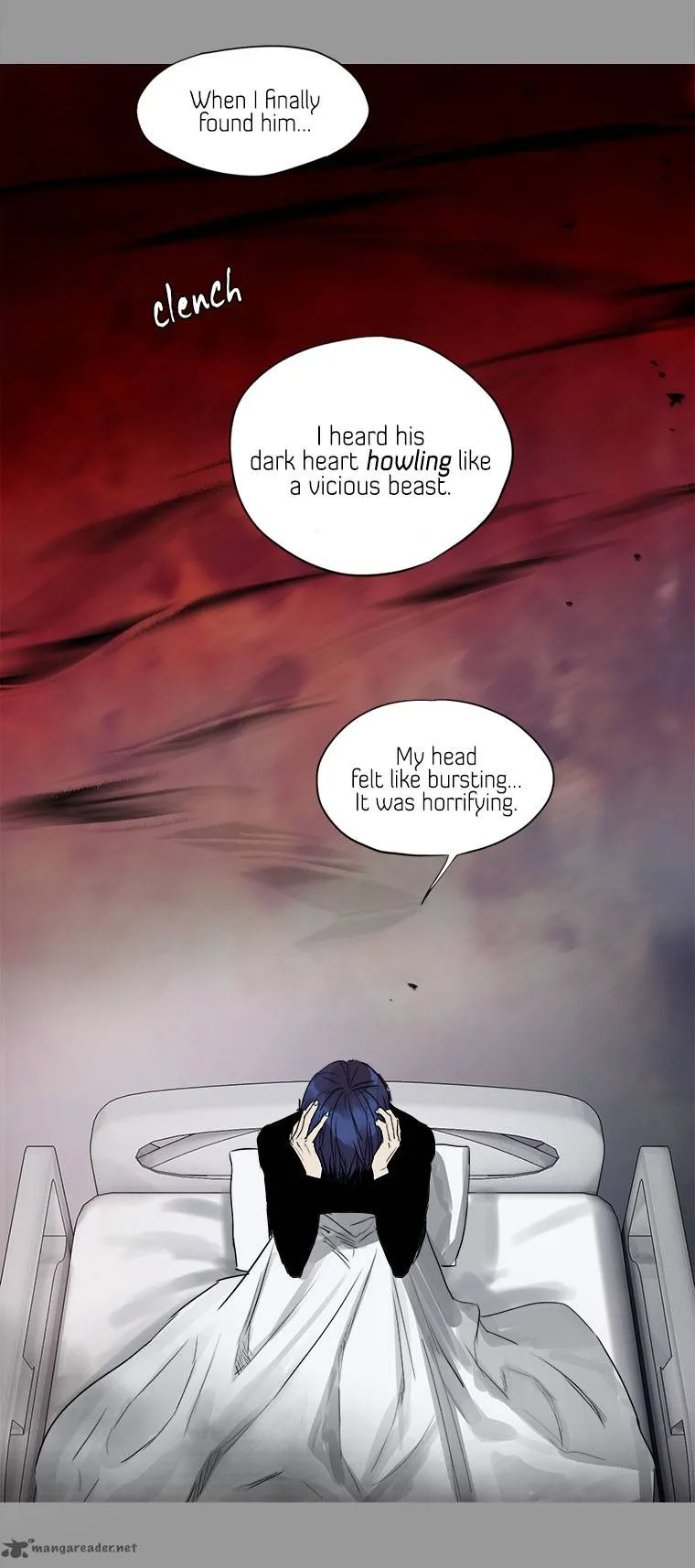 Howling: The City of Nightmare Chapter 16 page 23