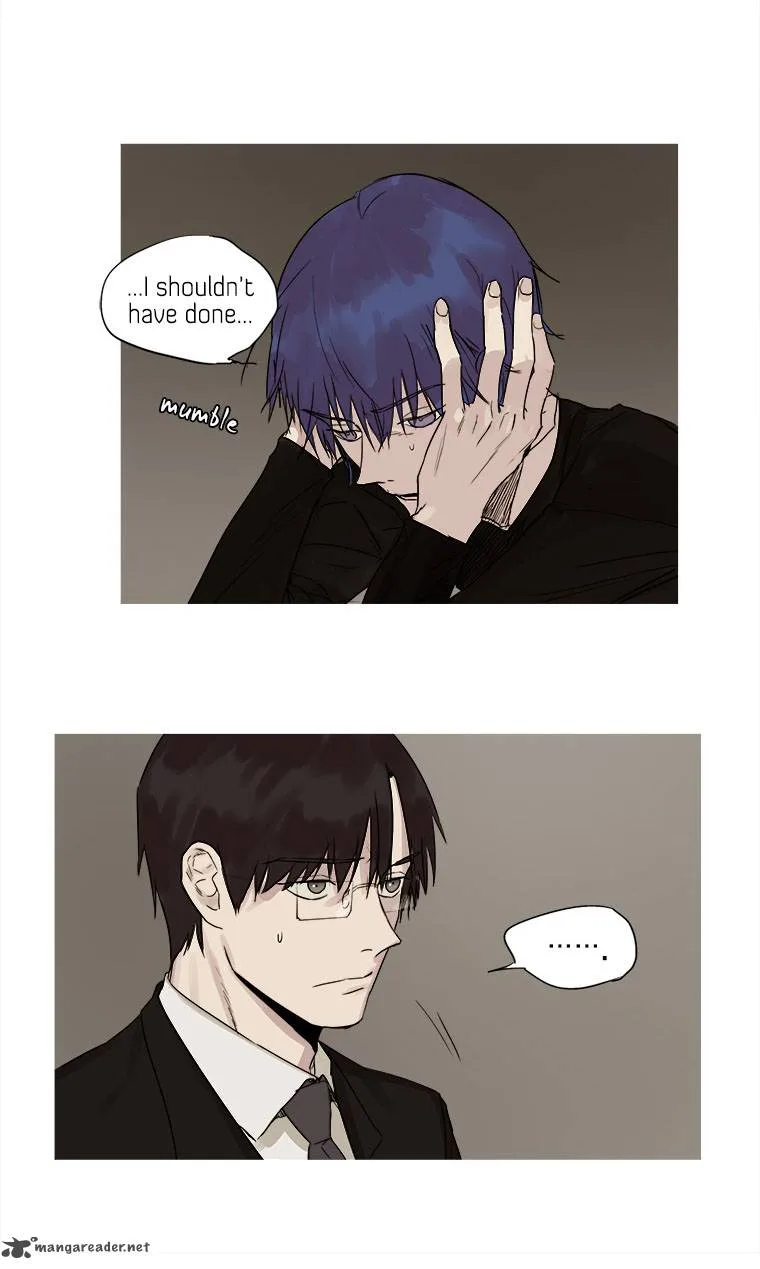 Howling: The City of Nightmare Chapter 16 page 27