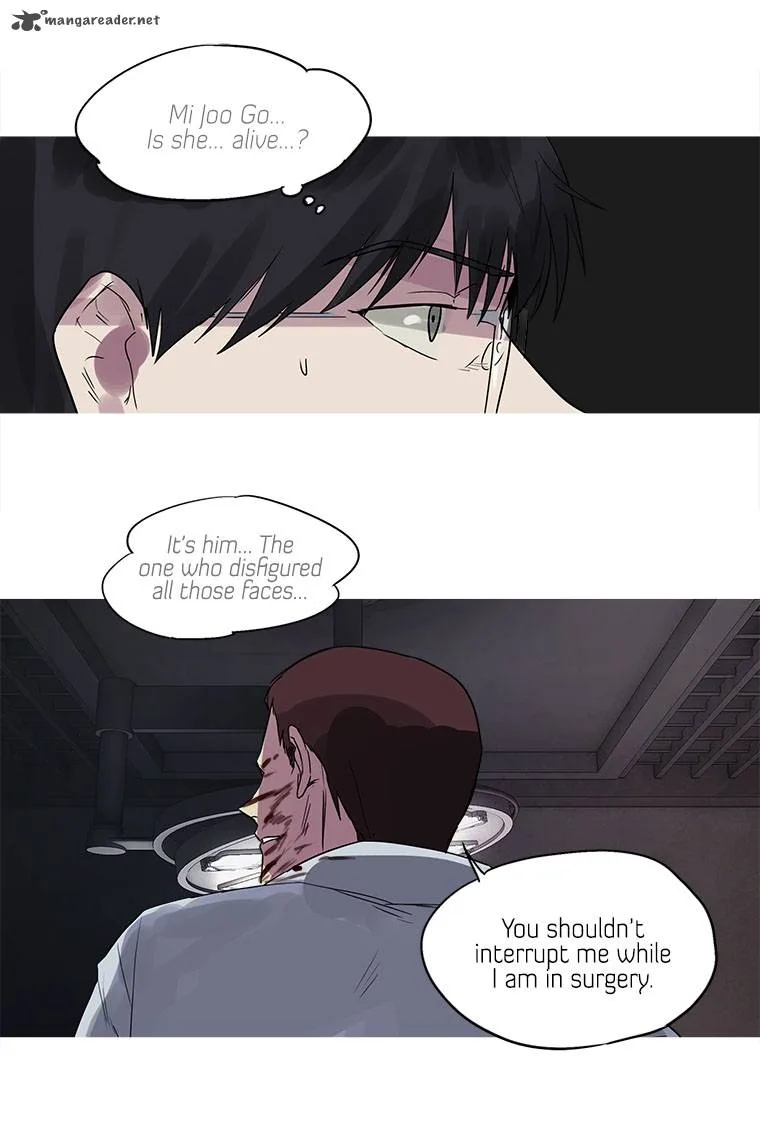 Howling: The City of Nightmare Chapter 17 page 28