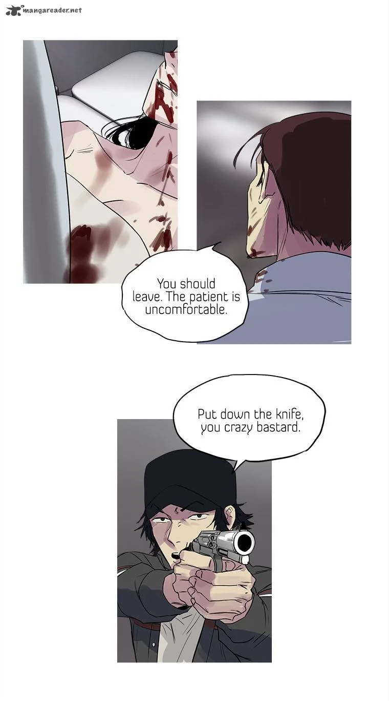 Howling: The City of Nightmare Chapter 17 page 30