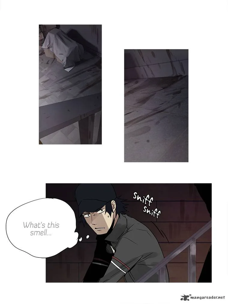 Howling: The City of Nightmare Chapter 17 page 24