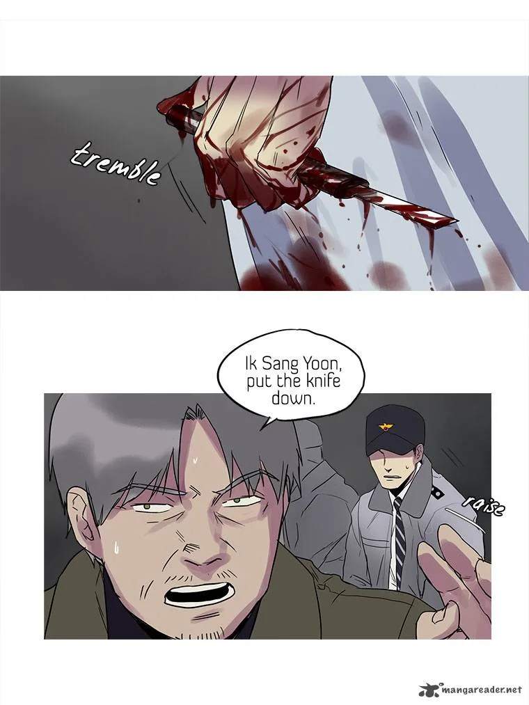 Howling: The City of Nightmare Chapter 17 page 29