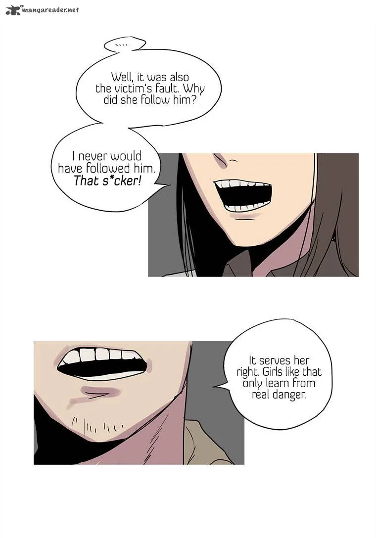 Howling: The City of Nightmare Chapter 18 page 20