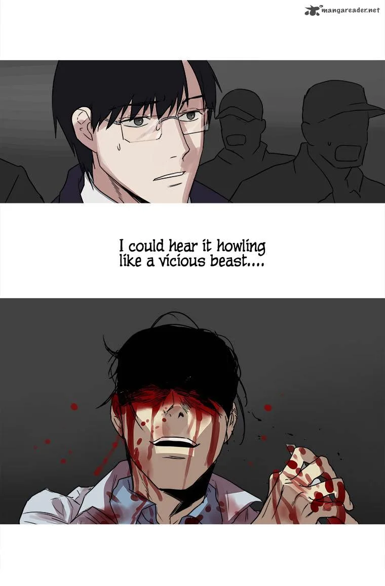 Howling: The City of Nightmare Chapter 18 page 14