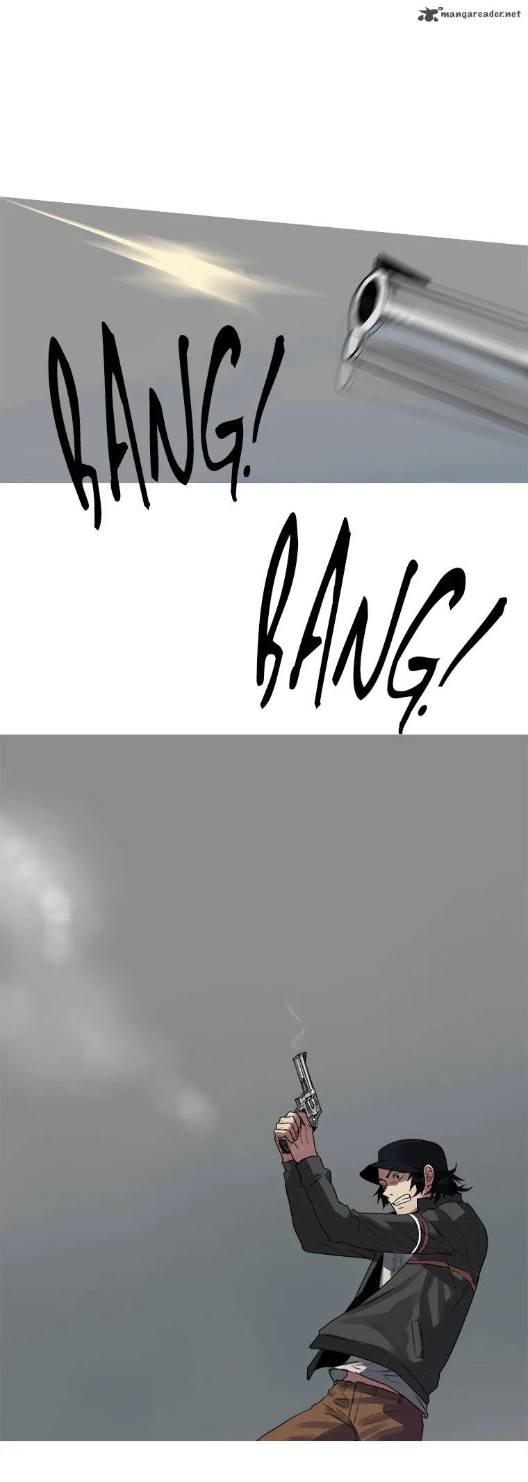 Howling: The City of Nightmare Chapter 18 page 2