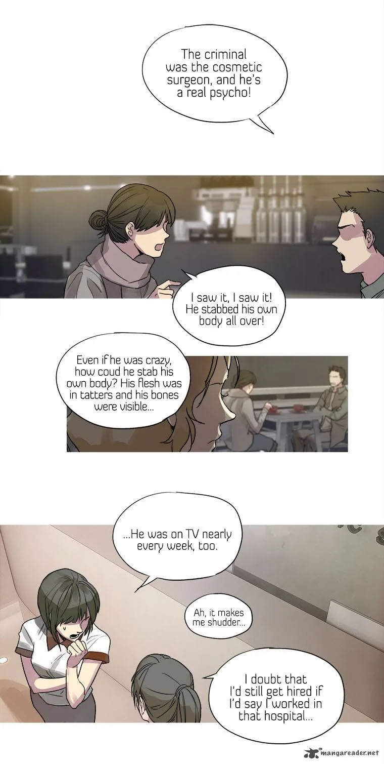 Howling: The City of Nightmare Chapter 18 page 19