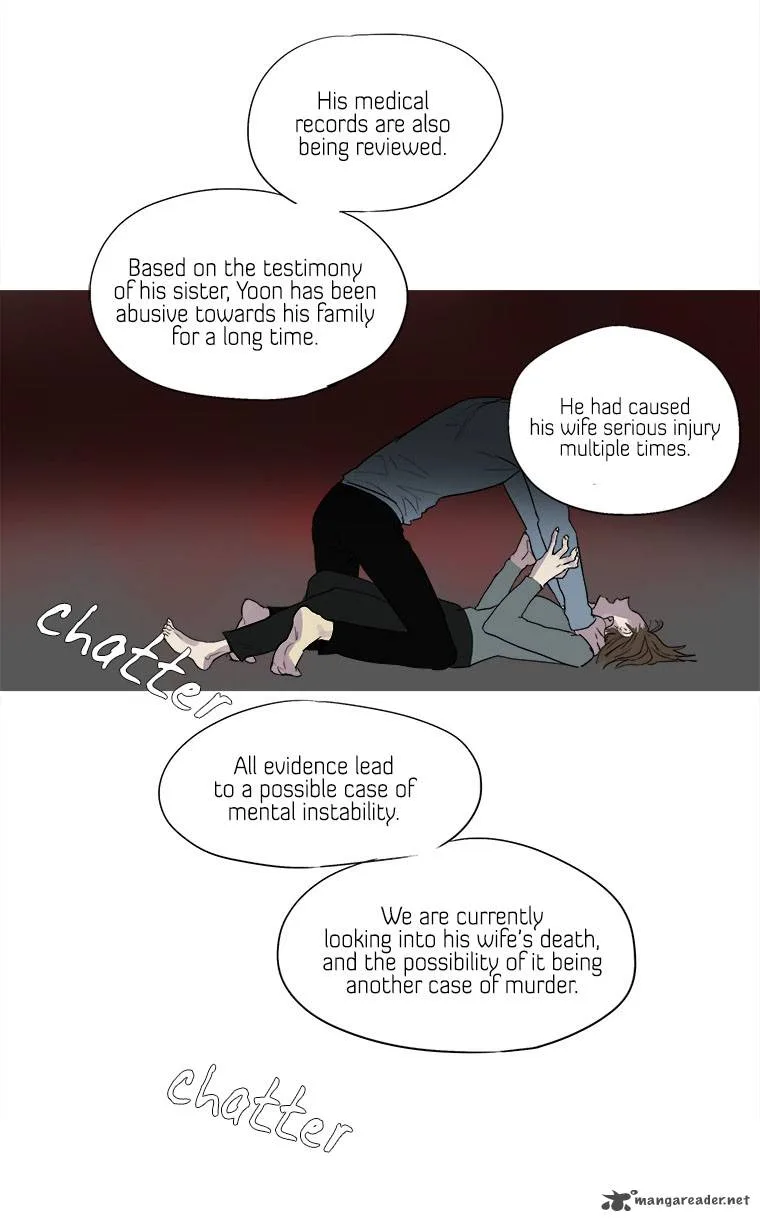 Howling: The City of Nightmare Chapter 19 page 13