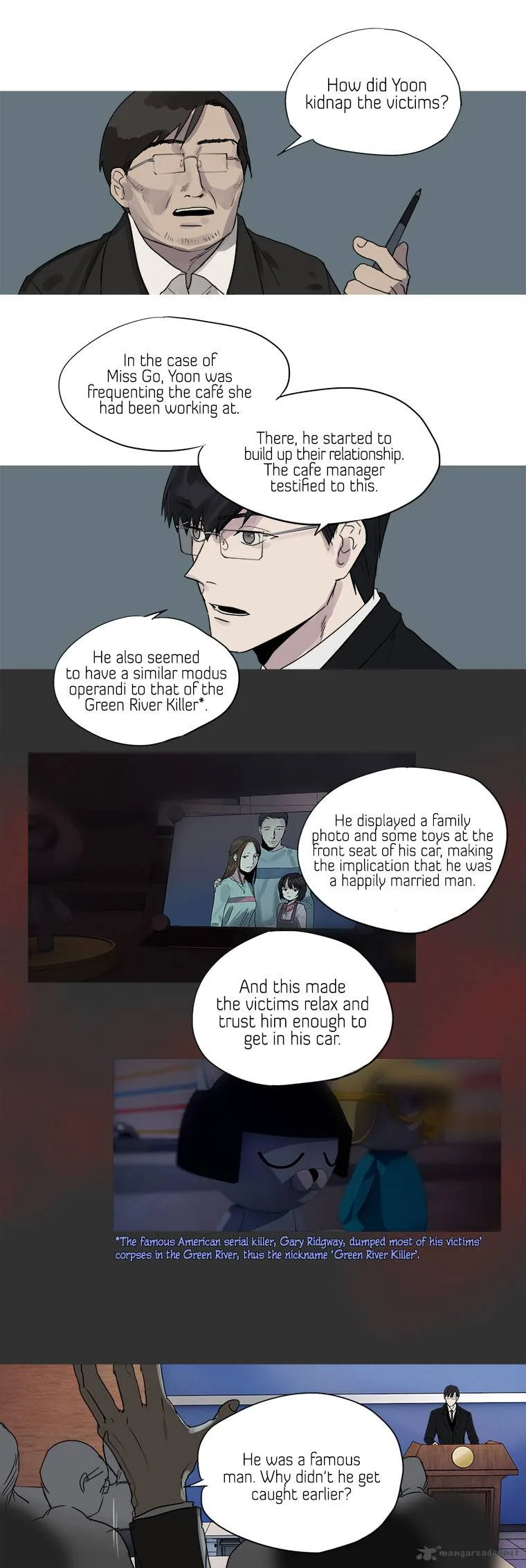 Howling: The City of Nightmare Chapter 19 page 10