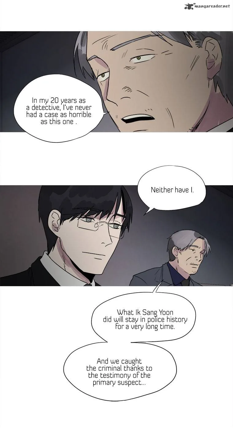 Howling: The City of Nightmare Chapter 19 page 28