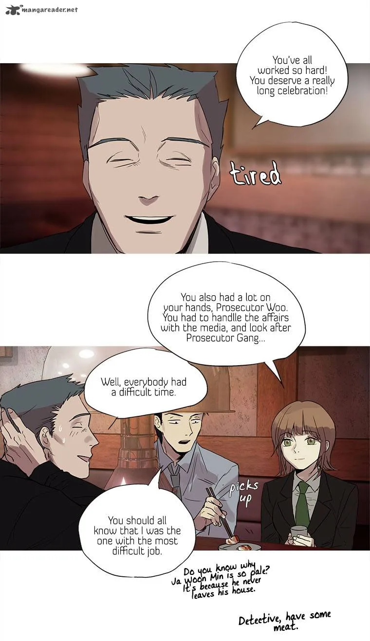 Howling: The City of Nightmare Chapter 19 page 18