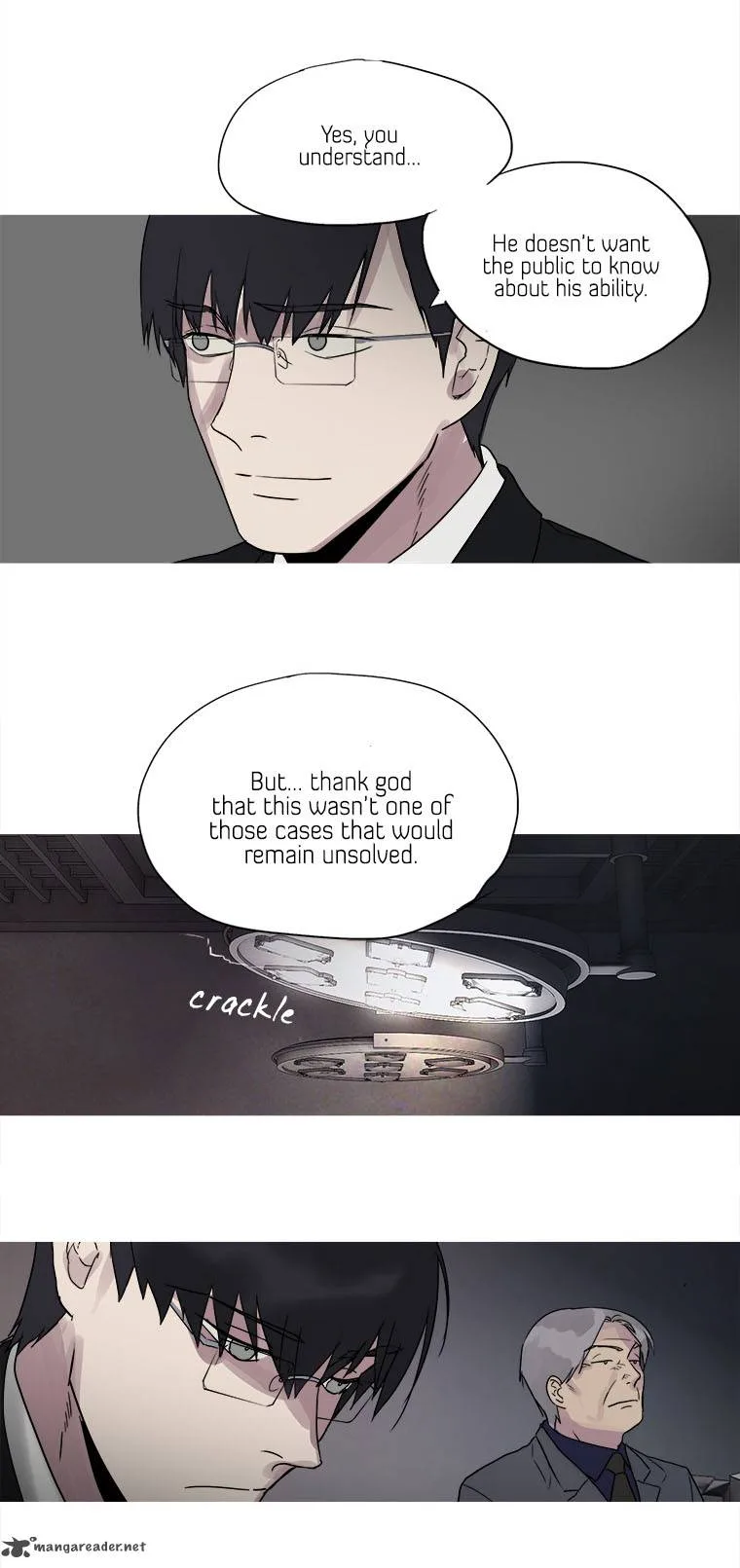 Howling: The City of Nightmare Chapter 19 page 30