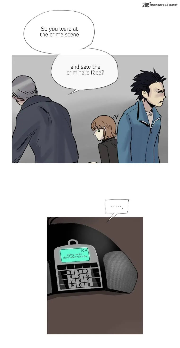 Howling: The City of Nightmare Chapter 2 page 35