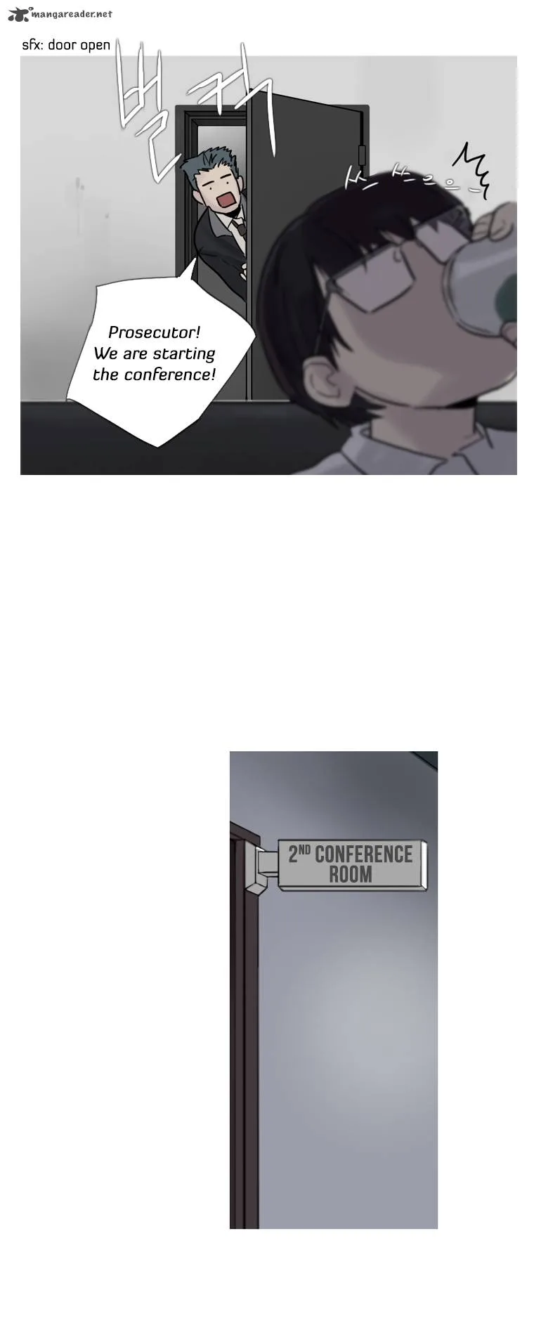 Howling: The City of Nightmare Chapter 2 page 9