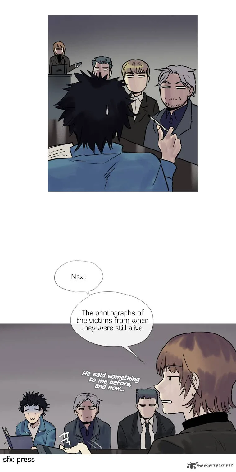 Howling: The City of Nightmare Chapter 2 page 19