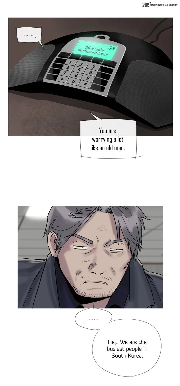Howling: The City of Nightmare Chapter 2 page 29