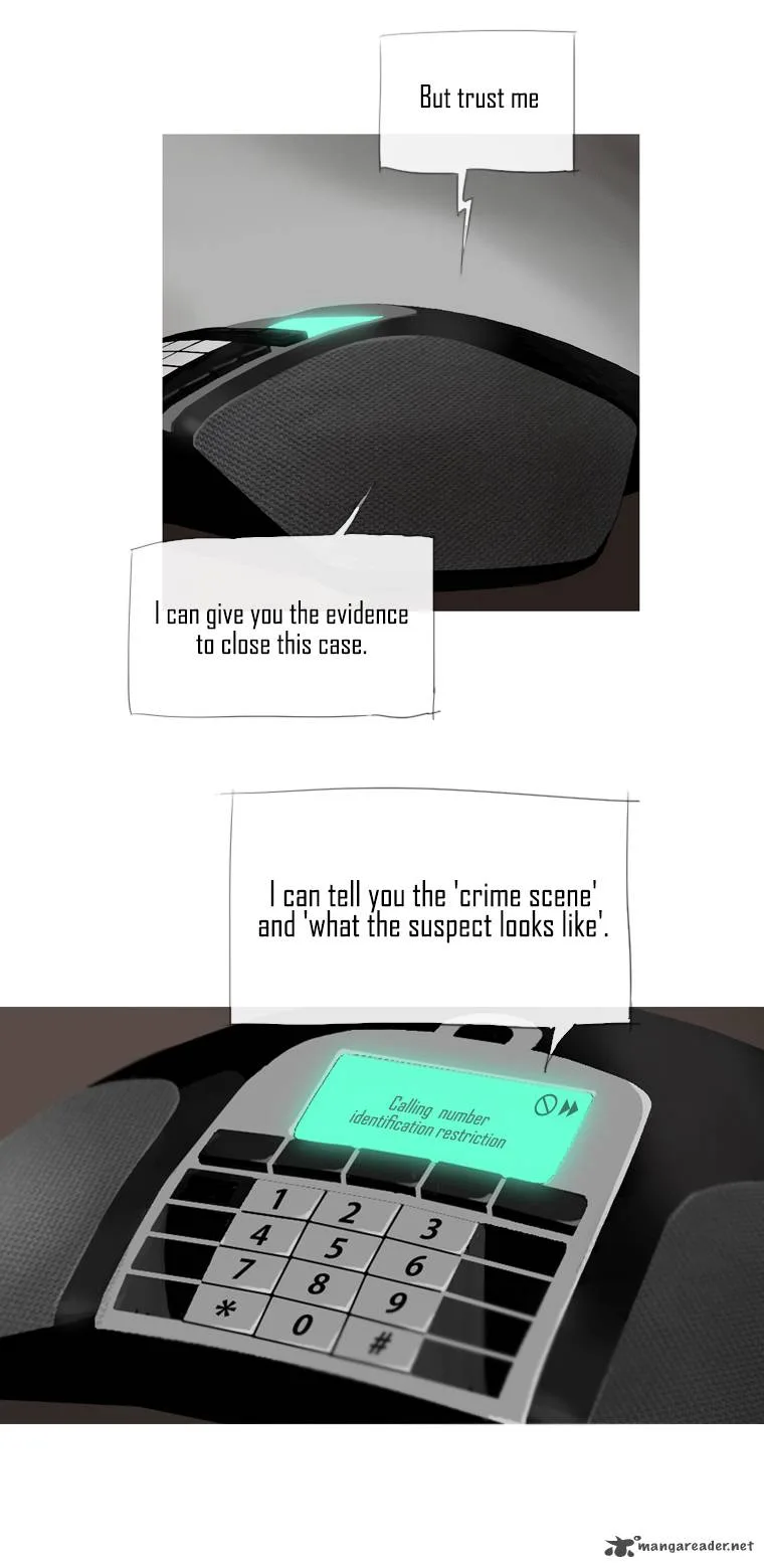 Howling: The City of Nightmare Chapter 2 page 32