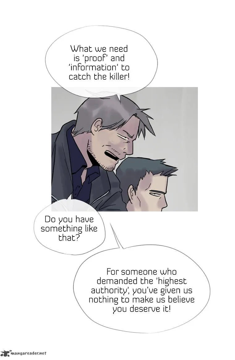 Howling: The City of Nightmare Chapter 2 page 30