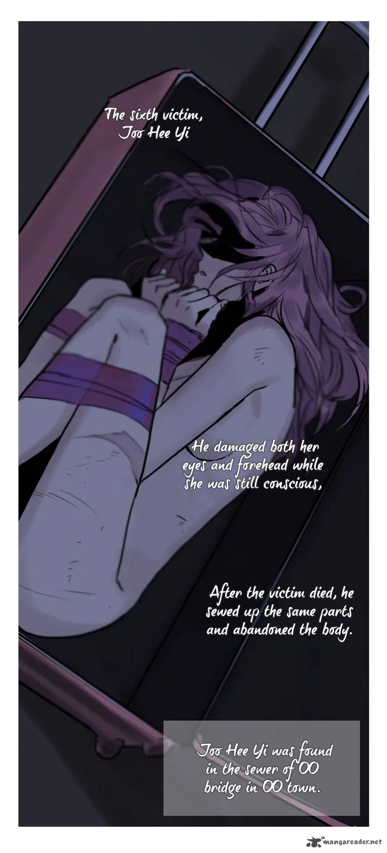 Howling: The City of Nightmare Chapter 2 page 17