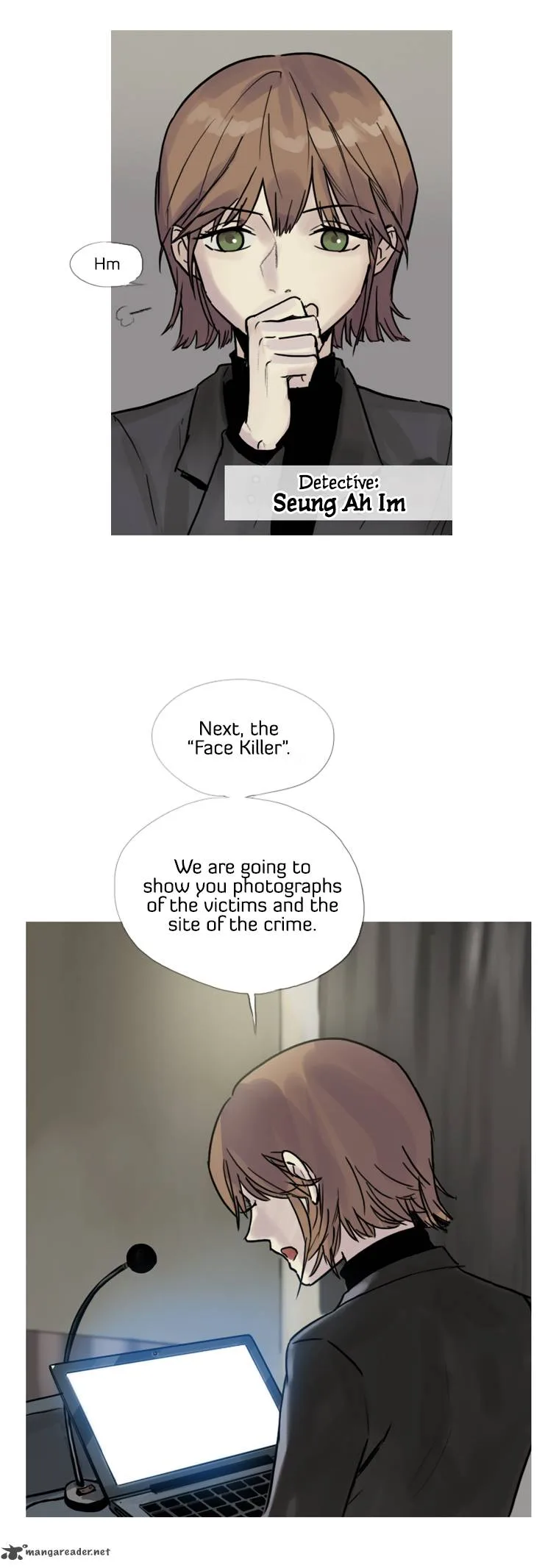 Howling: The City of Nightmare Chapter 2 page 13
