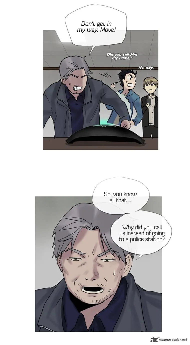 Howling: The City of Nightmare Chapter 2 page 38