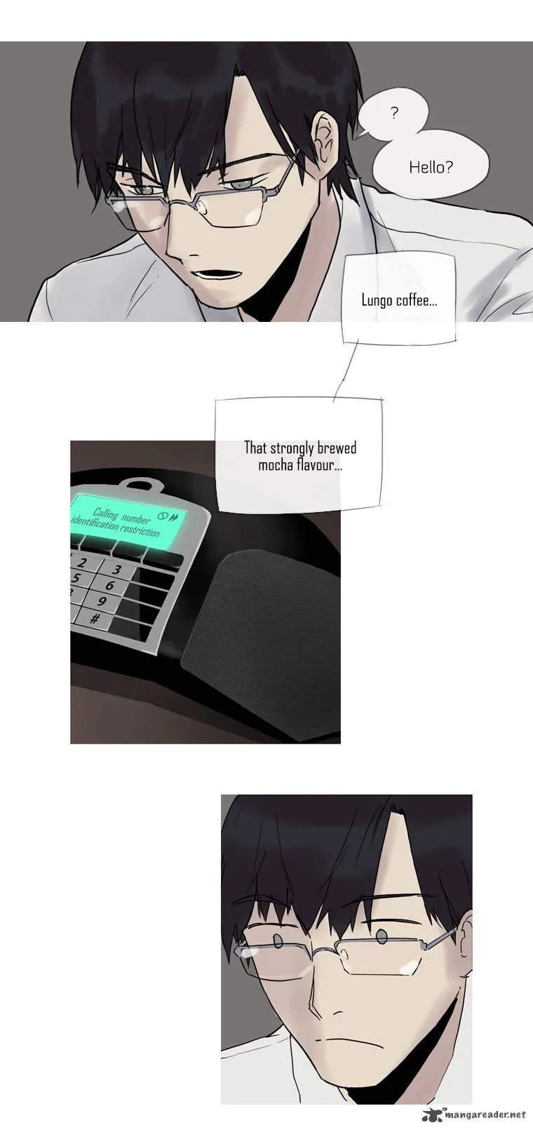 Howling: The City of Nightmare Chapter 2 page 41