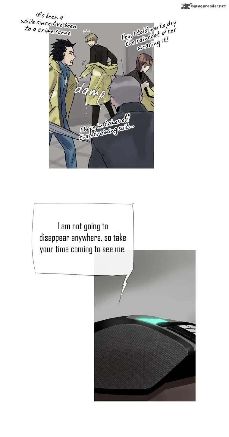 Howling: The City of Nightmare Chapter 2 page 45
