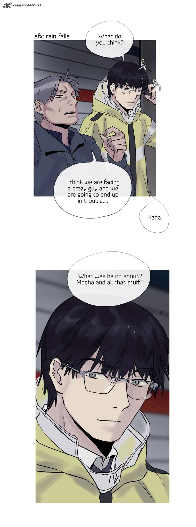 Howling: The City of Nightmare Chapter 2 page 49