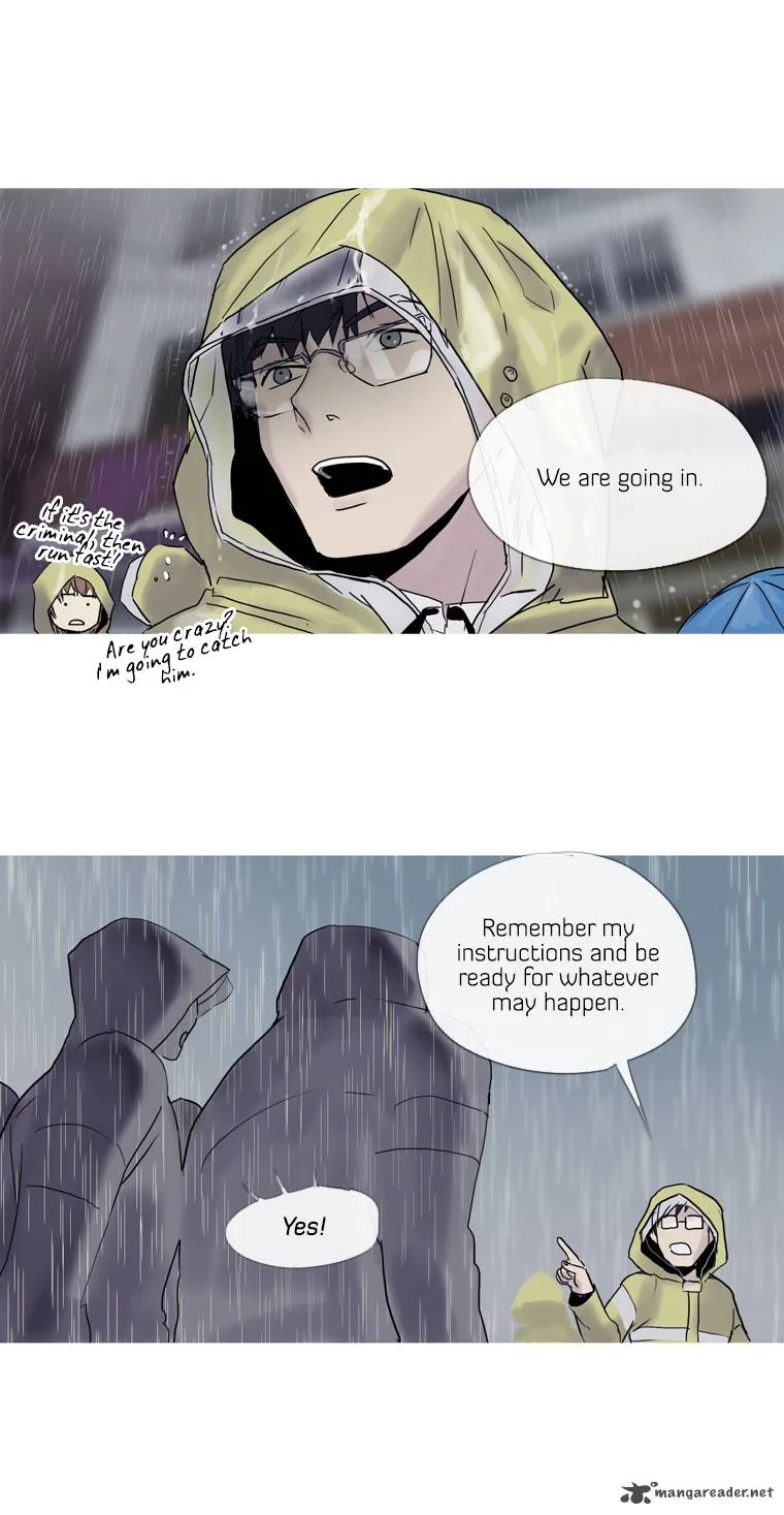 Howling: The City of Nightmare Chapter 2 page 53