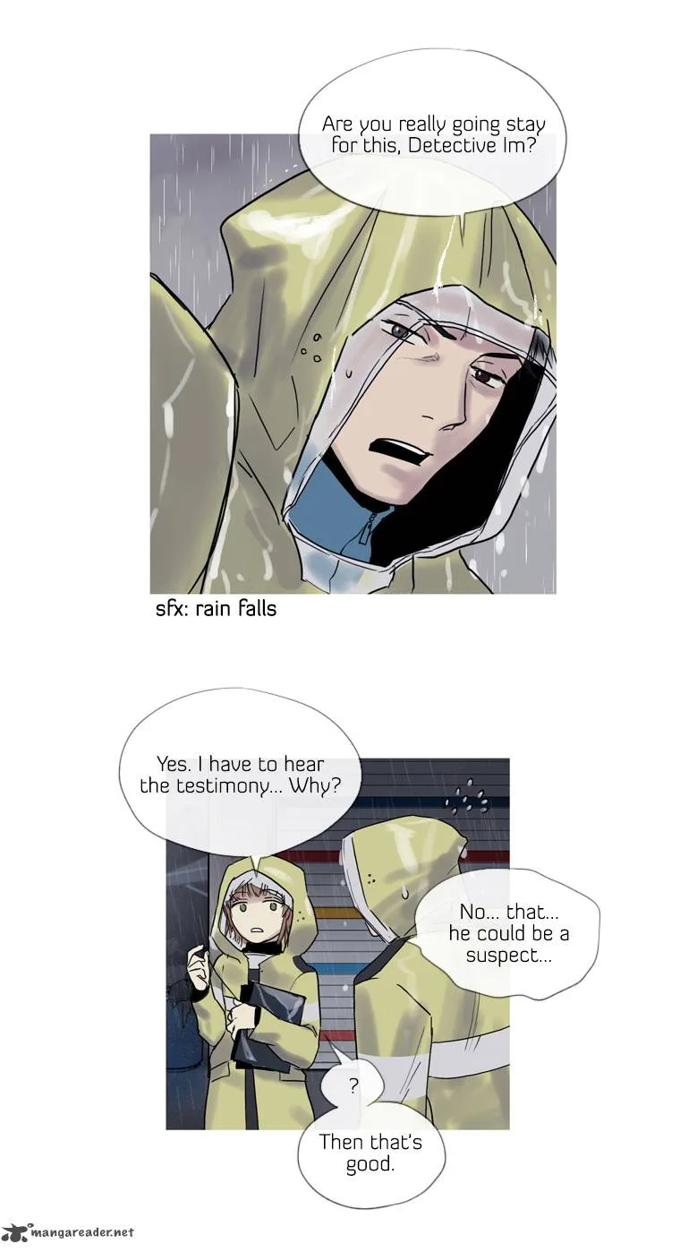 Howling: The City of Nightmare Chapter 2 page 52
