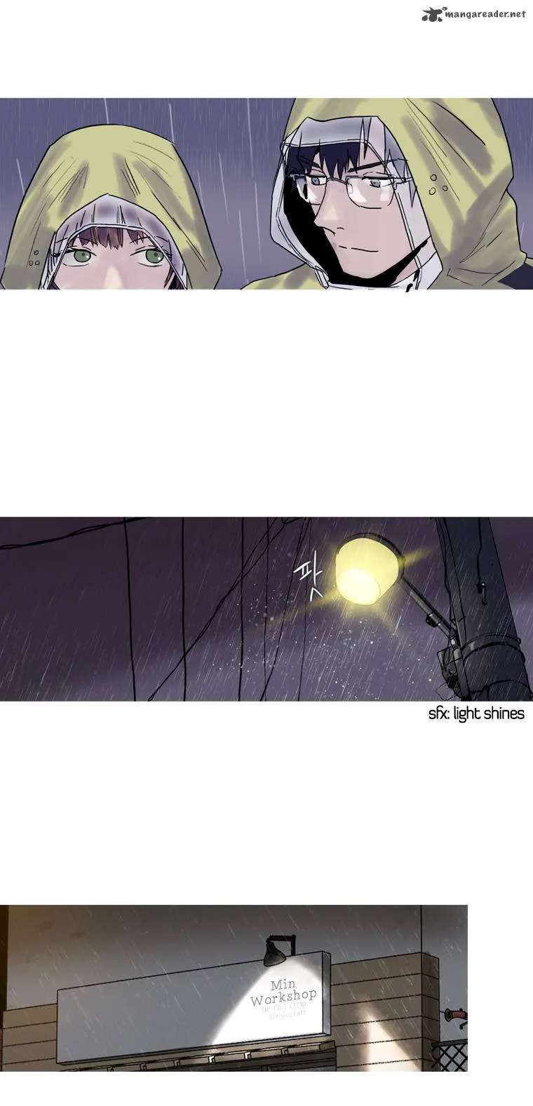 Howling: The City of Nightmare Chapter 2 page 54