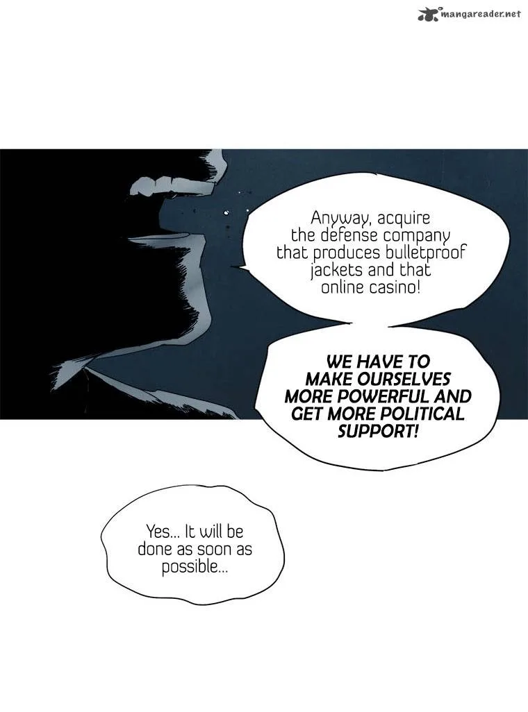 Howling: The City of Nightmare Chapter 21 page 15