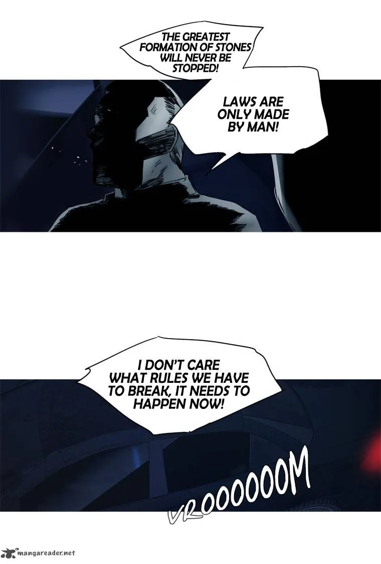 Howling: The City of Nightmare Chapter 21 page 13