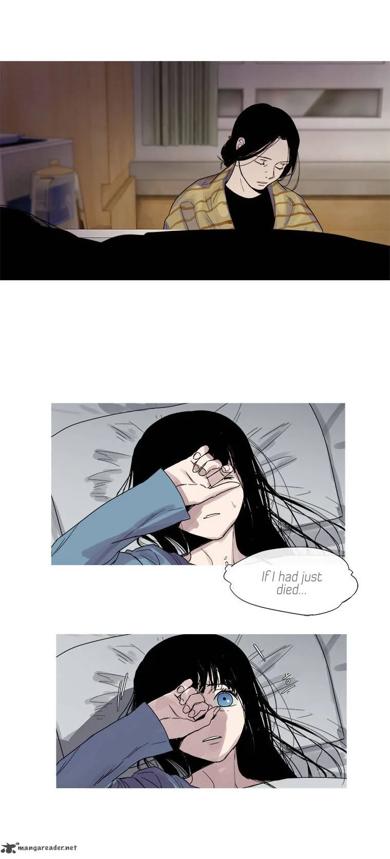 Howling: The City of Nightmare Chapter 21 page 7