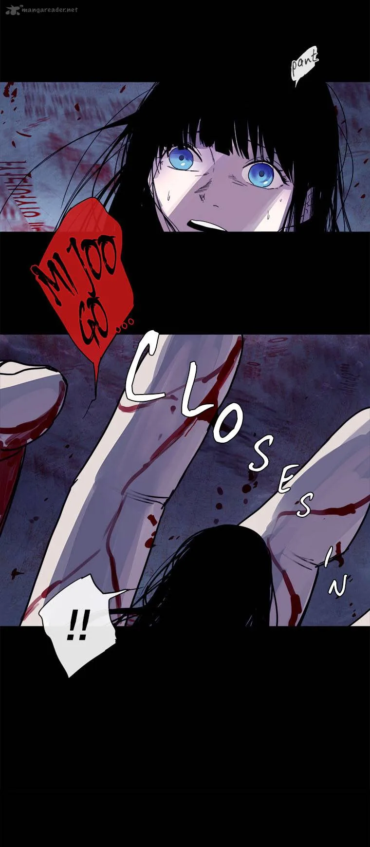 Howling: The City of Nightmare Chapter 21 page 5