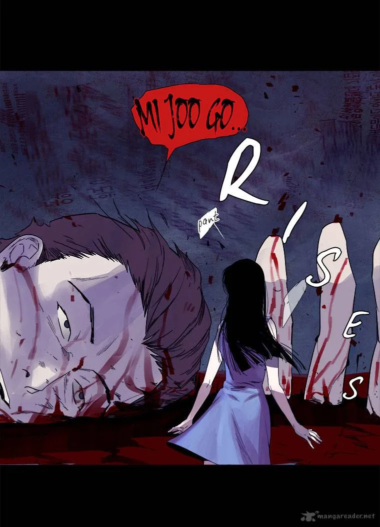 Howling: The City of Nightmare Chapter 21 page 4