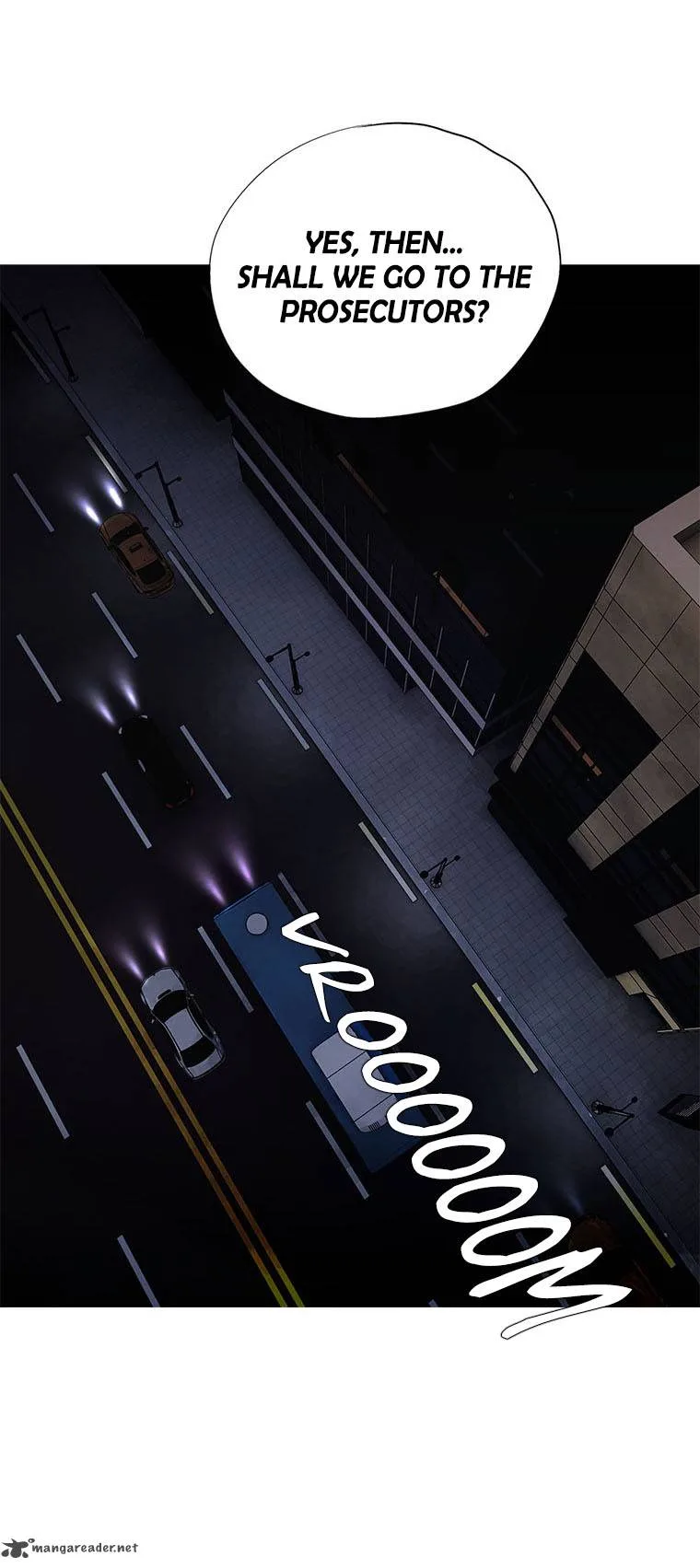 Howling: The City of Nightmare Chapter 21 page 18