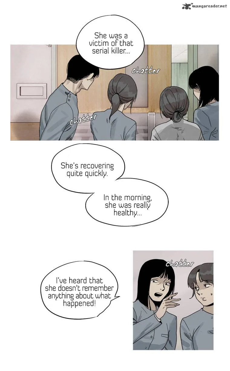 Howling: The City of Nightmare Chapter 21 page 20
