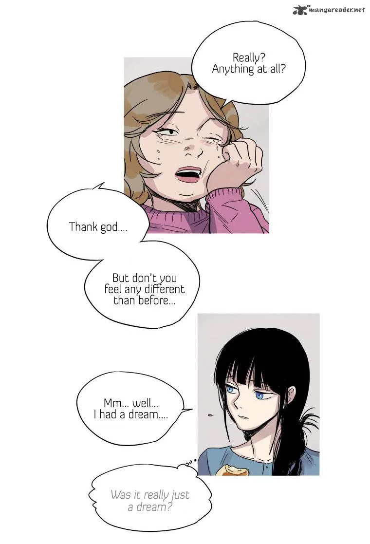 Howling: The City of Nightmare Chapter 21 page 23