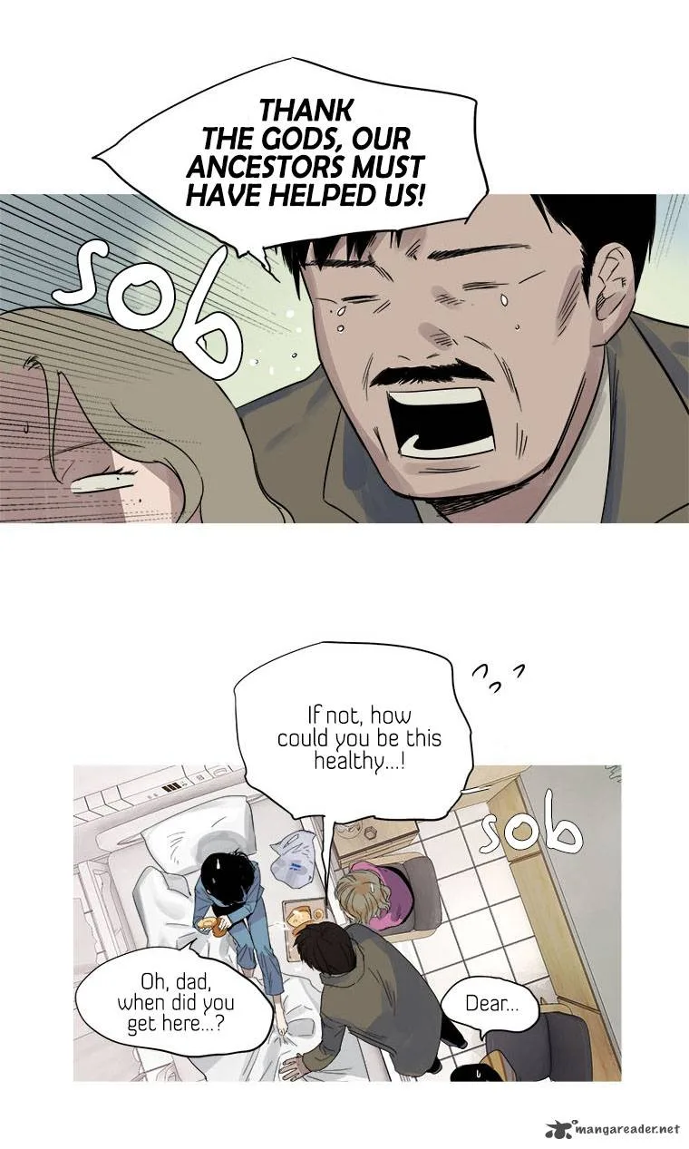 Howling: The City of Nightmare Chapter 21 page 28
