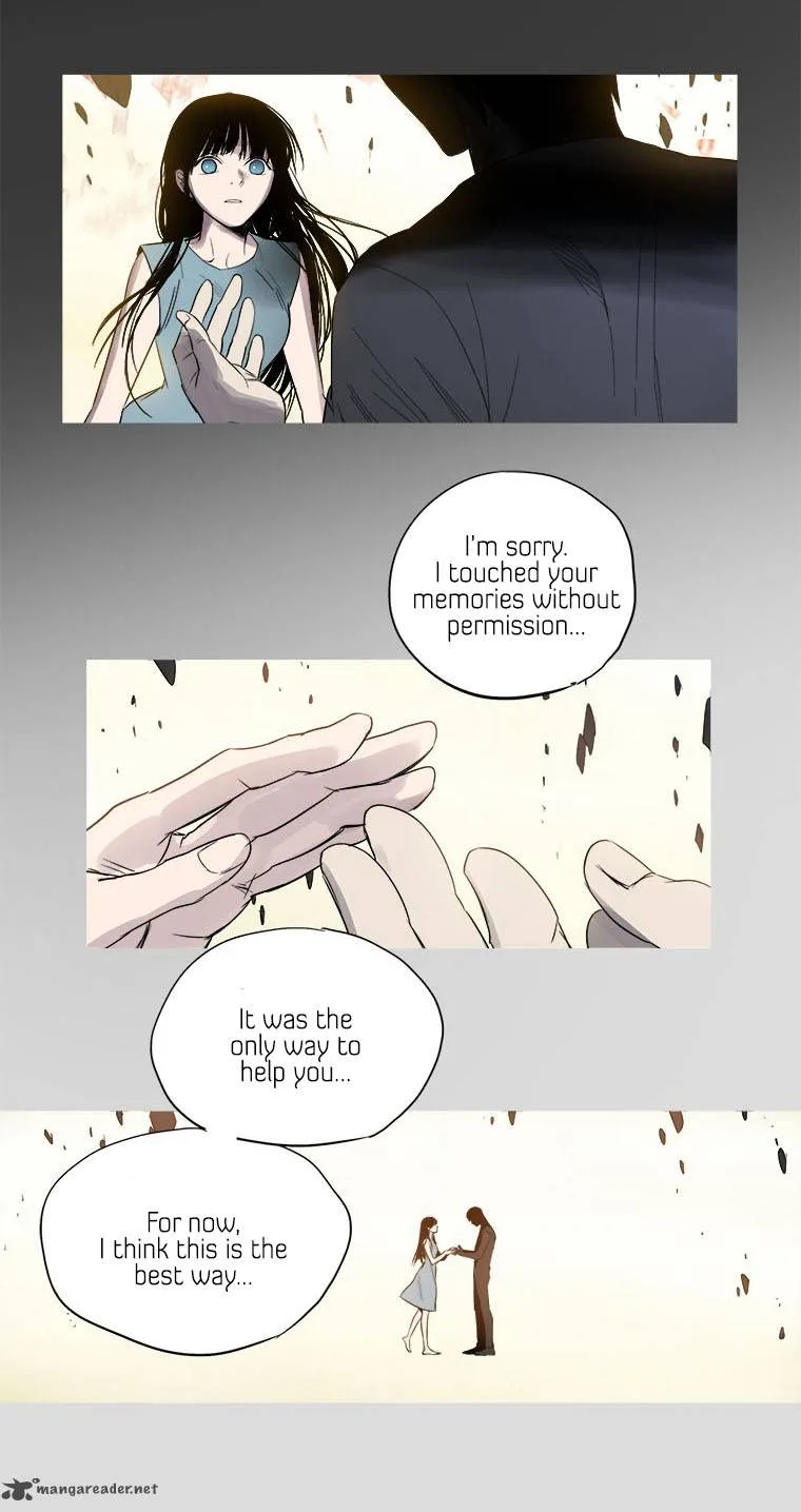 Howling: The City of Nightmare Chapter 21 page 25