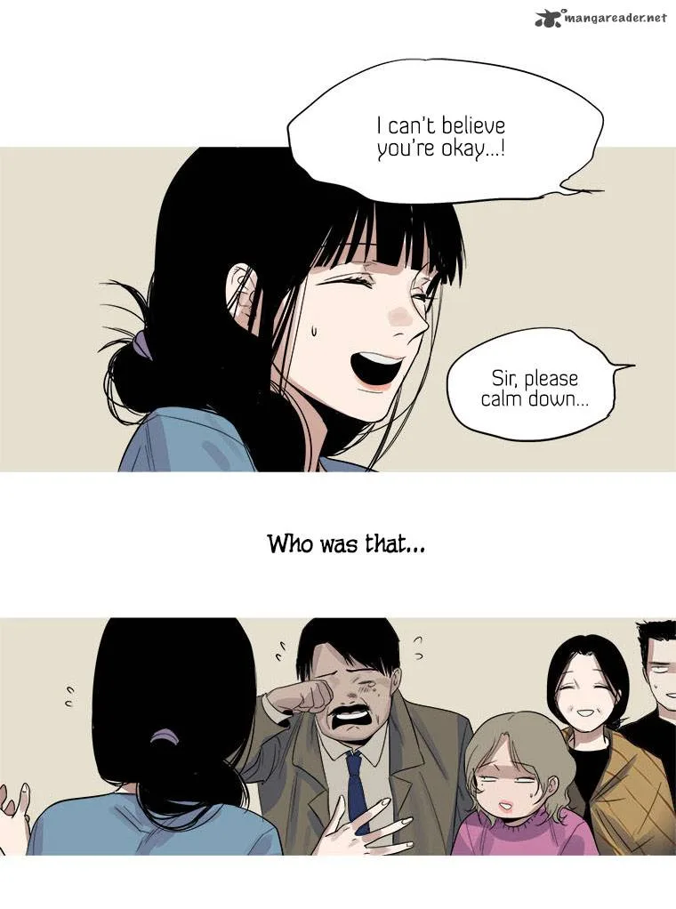 Howling: The City of Nightmare Chapter 21 page 29