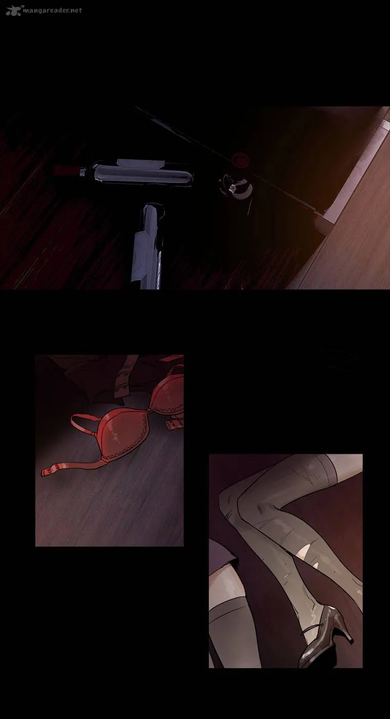 Howling: The City of Nightmare Chapter 21 page 36