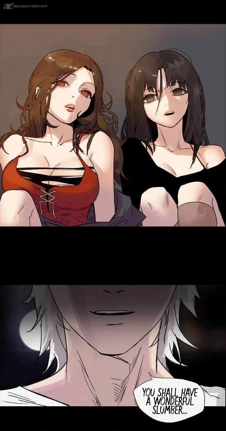 Howling: The City of Nightmare Chapter 21 page 37
